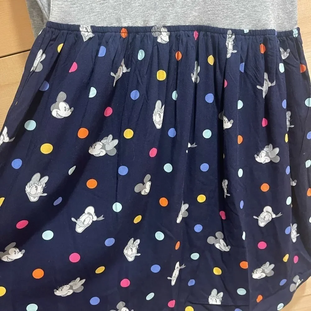 Disney from Gap Girls Dress Sz 12